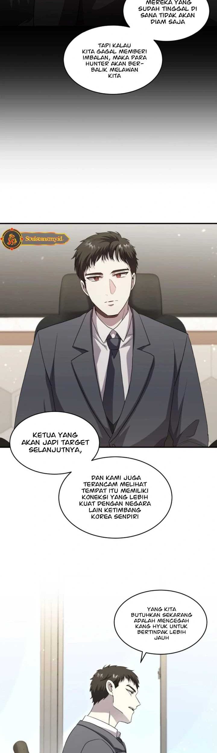 The Iron-Blooded Necromancer Has Returned Chapter 18 Gambar 18