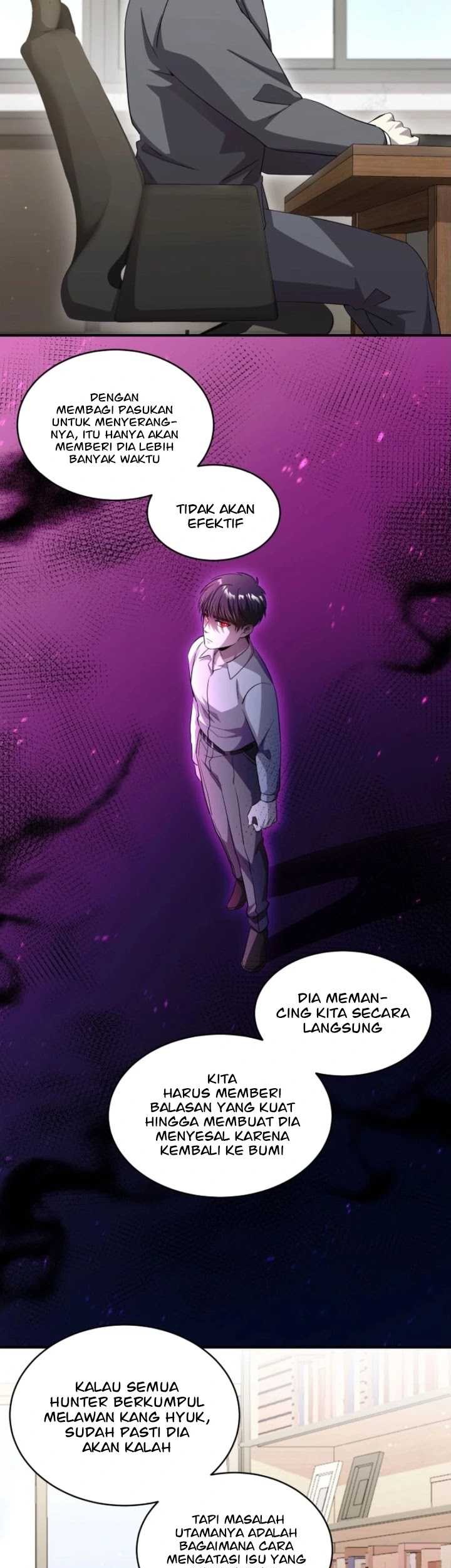 The Iron-Blooded Necromancer Has Returned Chapter 18 Gambar 19