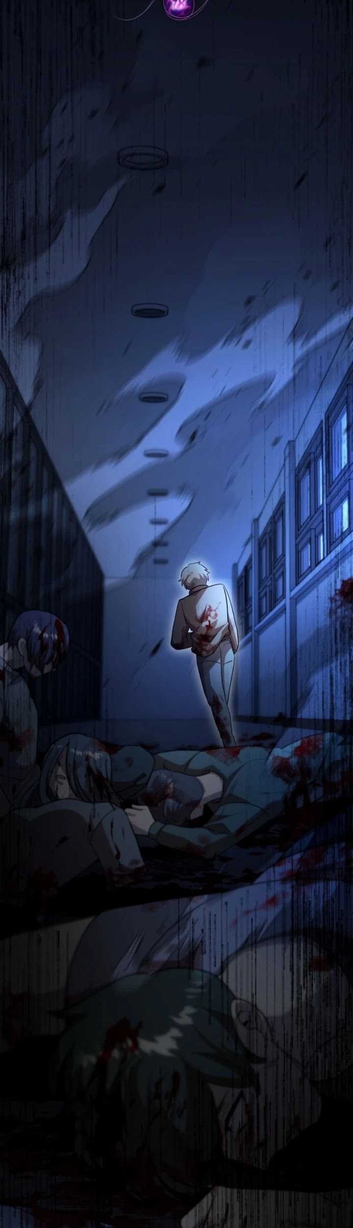 The Iron-Blooded Necromancer Has Returned Chapter 18 Gambar 23