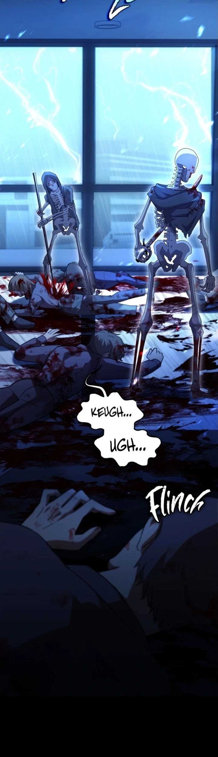 The Iron-Blooded Necromancer Has Returned Chapter 18 Gambar 27