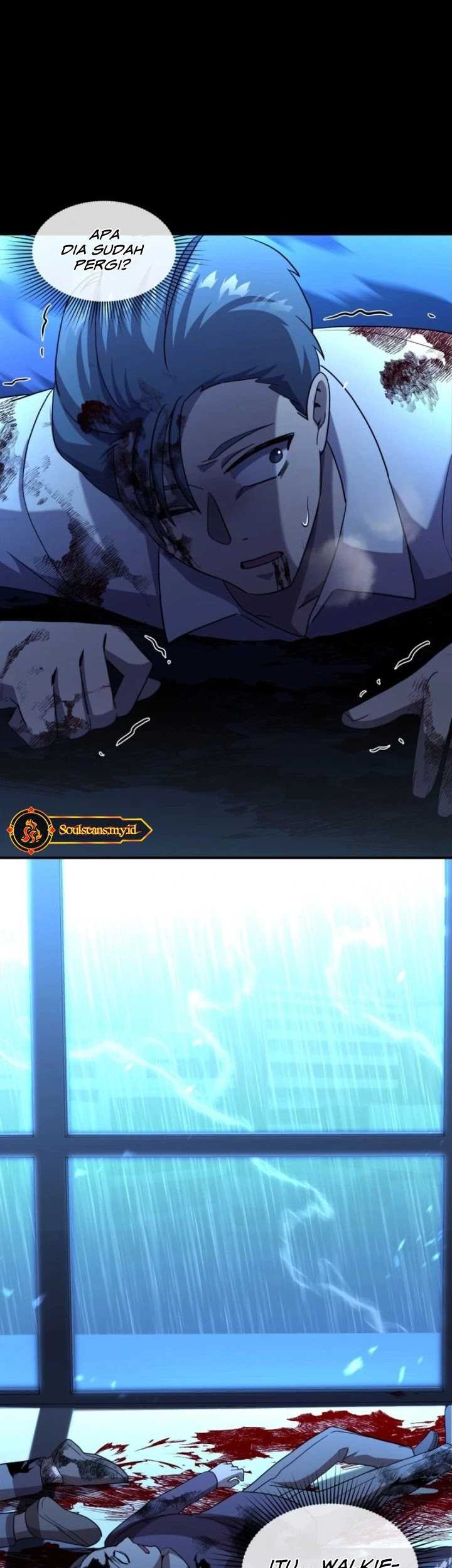 The Iron-Blooded Necromancer Has Returned Chapter 18 Gambar 28