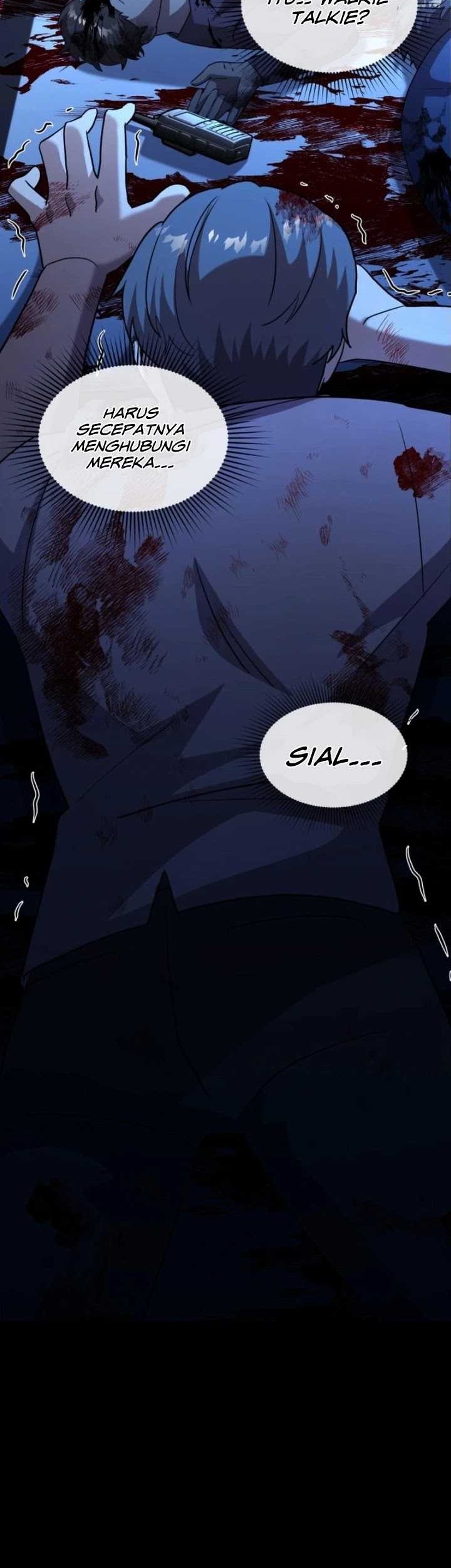 The Iron-Blooded Necromancer Has Returned Chapter 18 Gambar 29