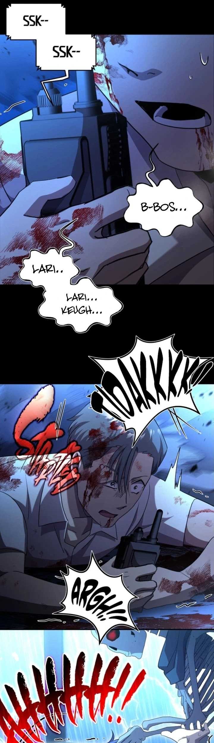 The Iron-Blooded Necromancer Has Returned Chapter 18 Gambar 31