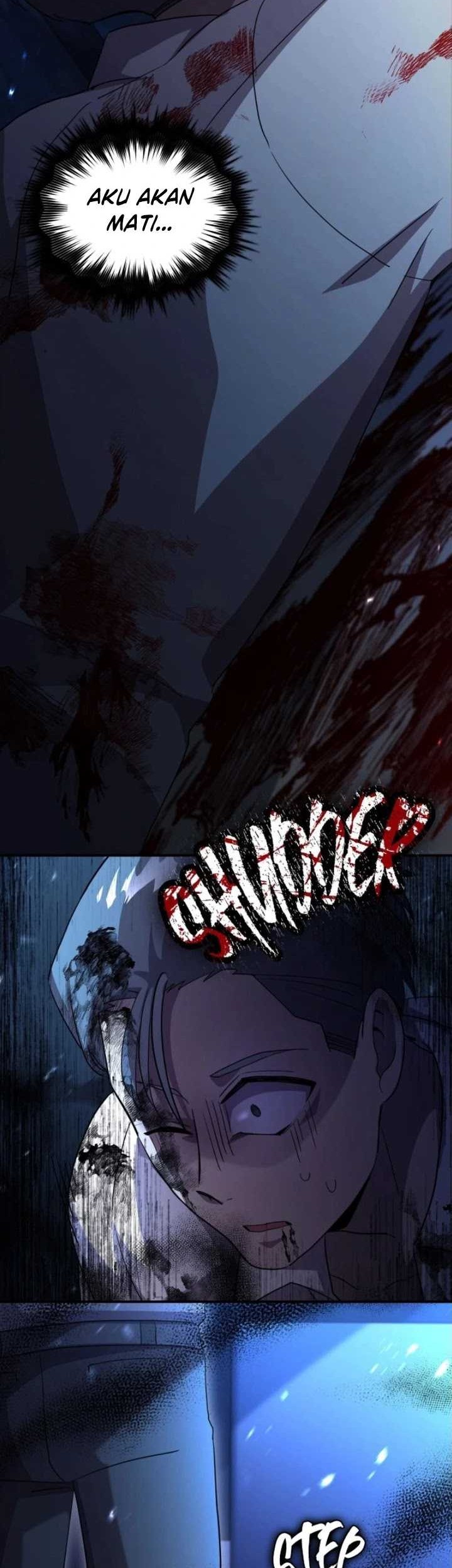 The Iron-Blooded Necromancer Has Returned Chapter 18 Gambar 35