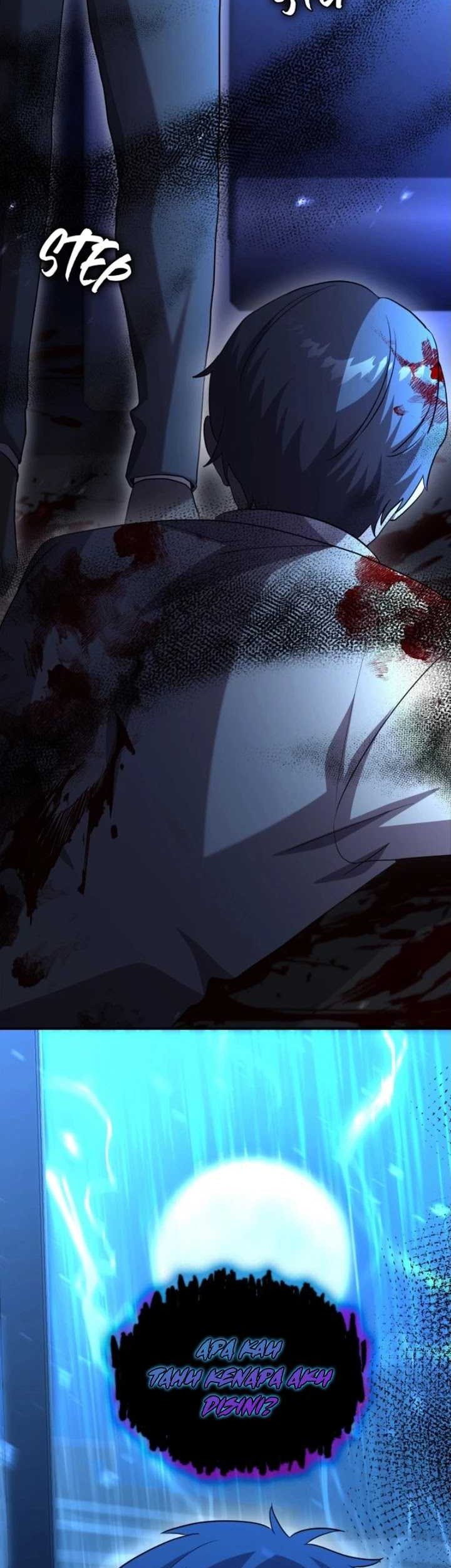 The Iron-Blooded Necromancer Has Returned Chapter 18 Gambar 36
