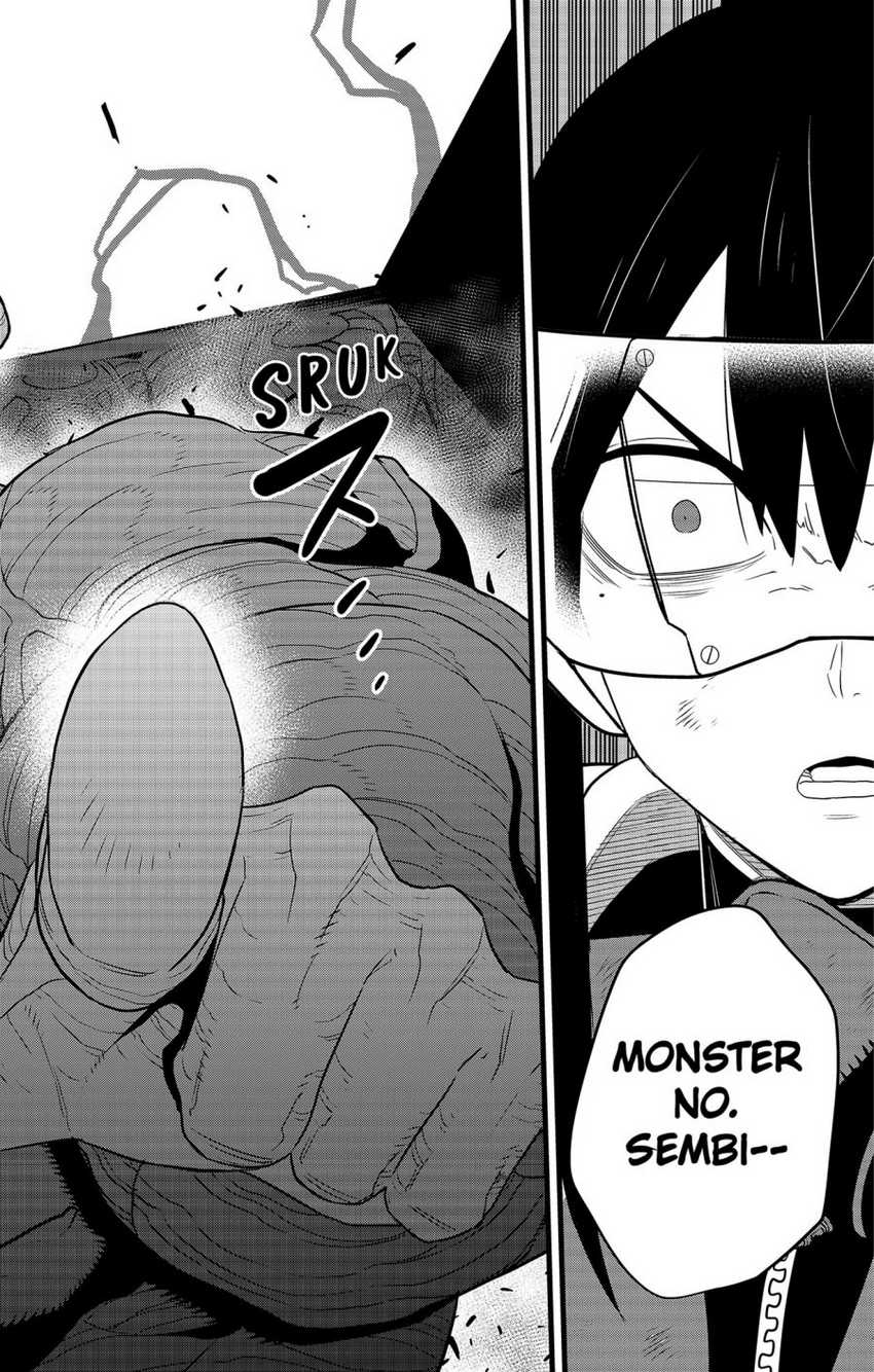 Baca 8Kaijuu Chapter 97 Gambar 2