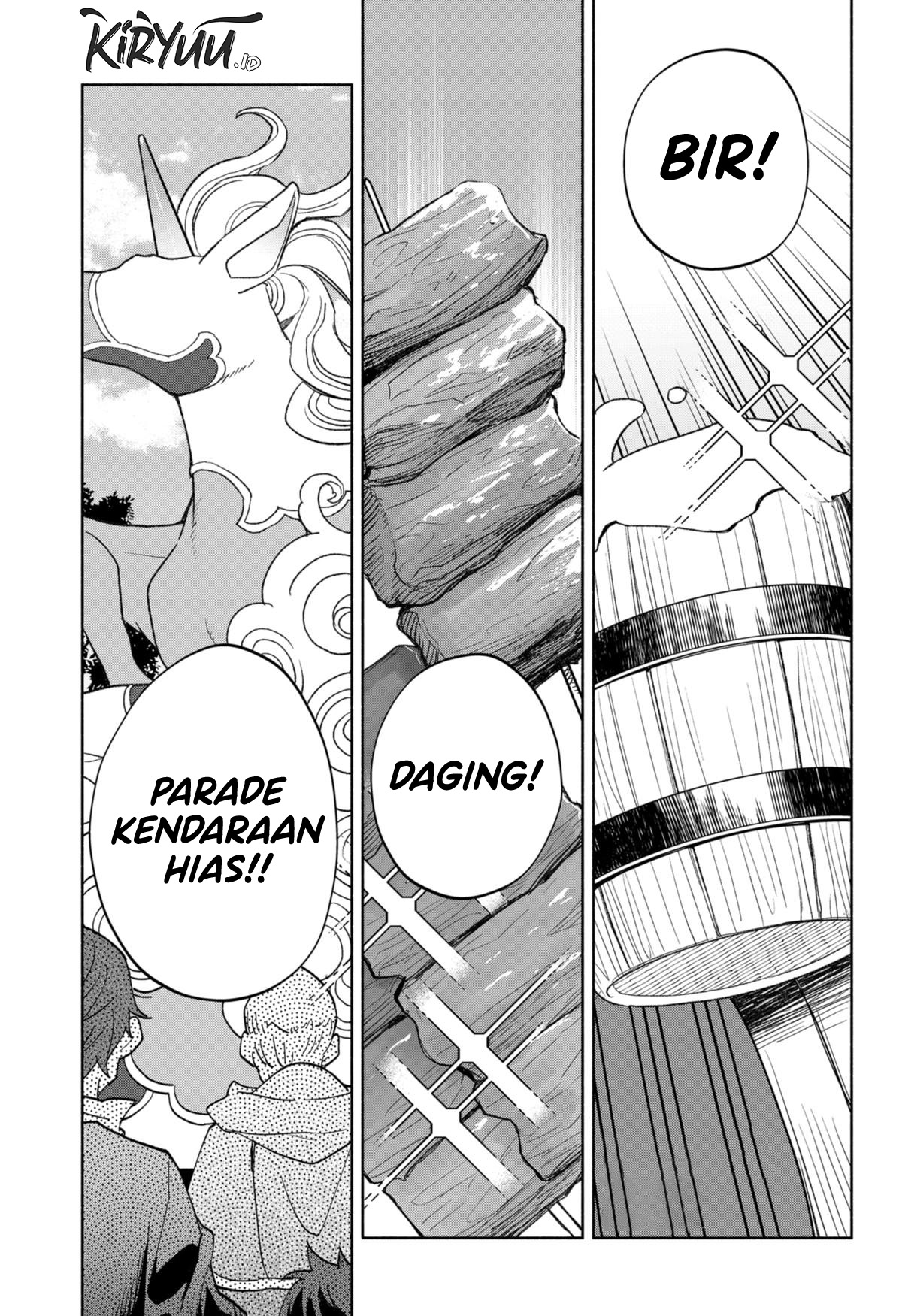 Baca Maou-sama Exchange!! Chapter 09 Gambar 2
