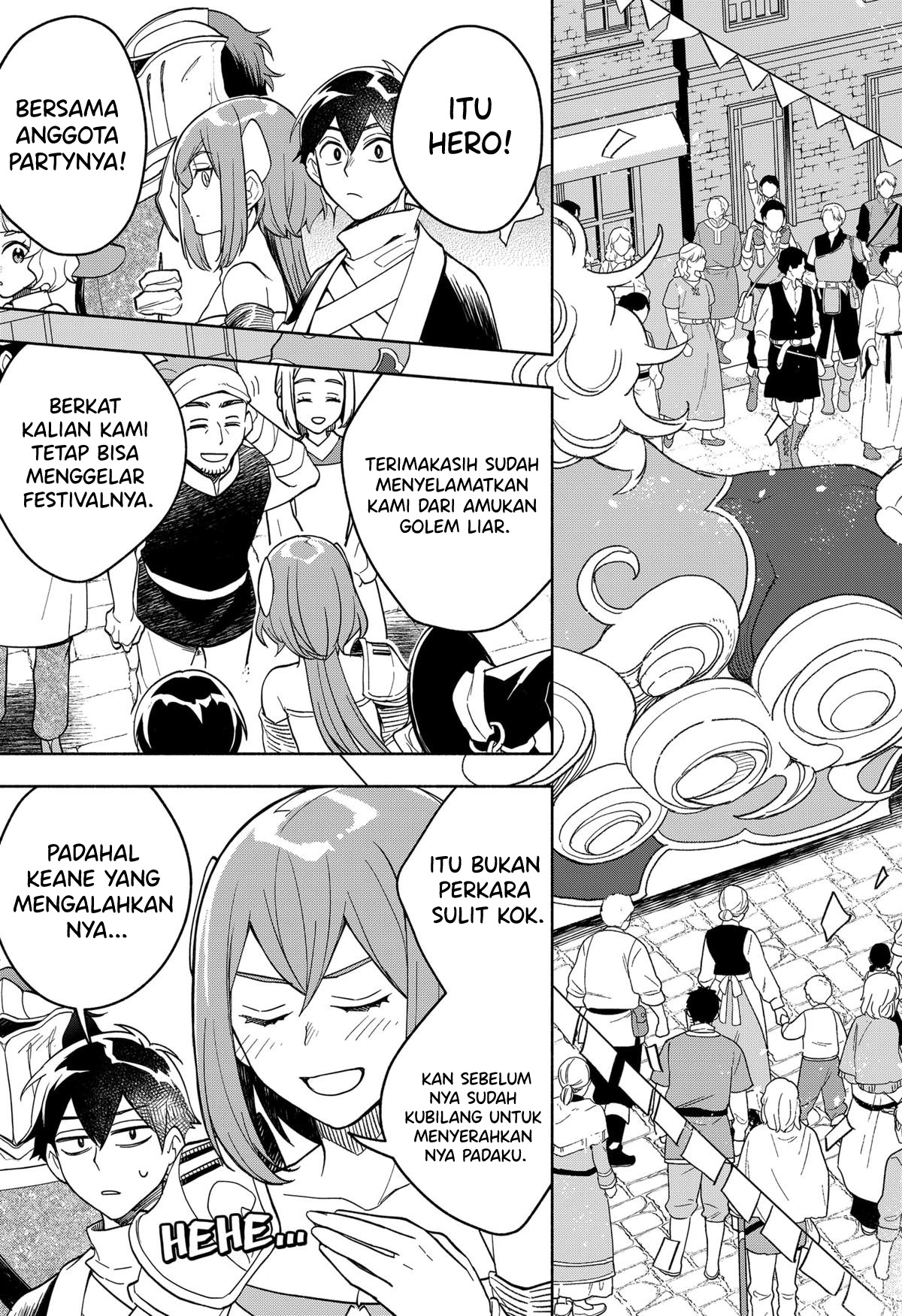 Maou-sama Exchange!! Chapter 09 Gambar 4