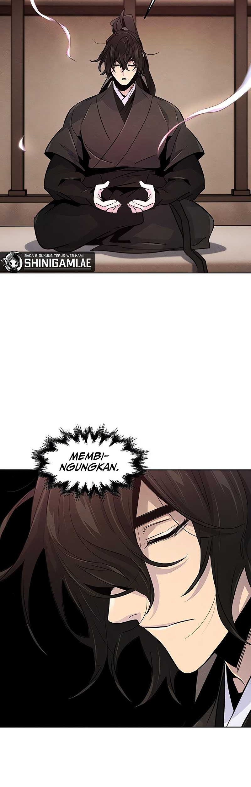 Return of the Mad Demon Chapter 97 Gambar 11