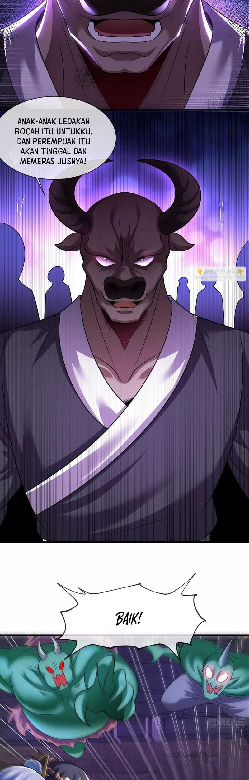 As Soon as I Became a Quasi-Sage, I Was Summoned by the Empress Chapter 45 Gambar 18