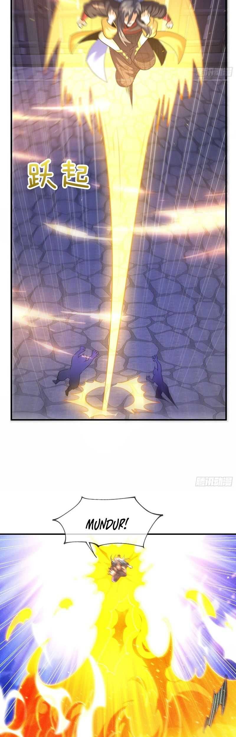As Soon as I Became a Quasi-Sage, I Was Summoned by the Empress Chapter 45 Gambar 20