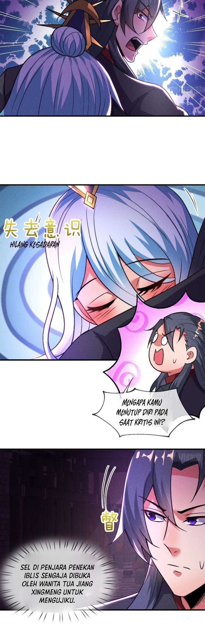 As Soon as I Became a Quasi-Sage, I Was Summoned by the Empress Chapter 45 Gambar 24