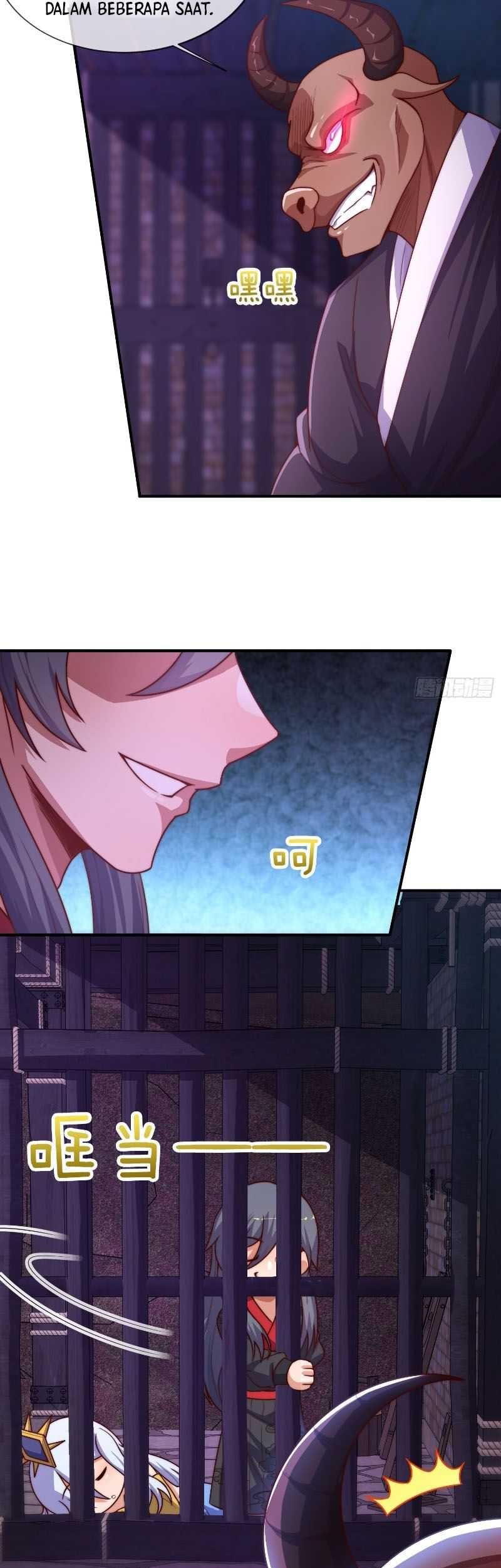 As Soon as I Became a Quasi-Sage, I Was Summoned by the Empress Chapter 45 Gambar 26