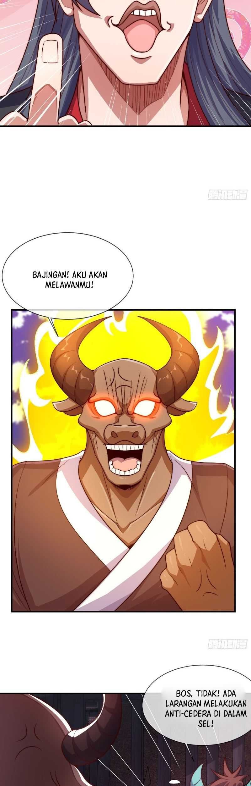 As Soon as I Became a Quasi-Sage, I Was Summoned by the Empress Chapter 45 Gambar 28