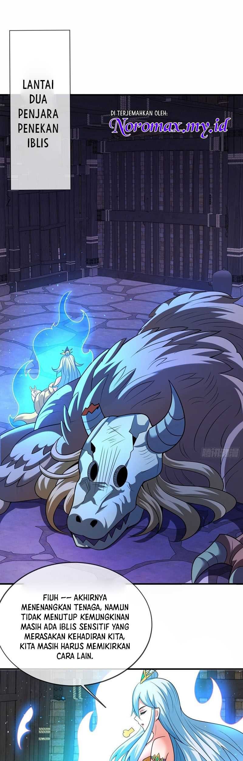 Baca As Soon as I Became a Quasi-Sage, I Was Summoned by the Empress Chapter 45 Gambar 2