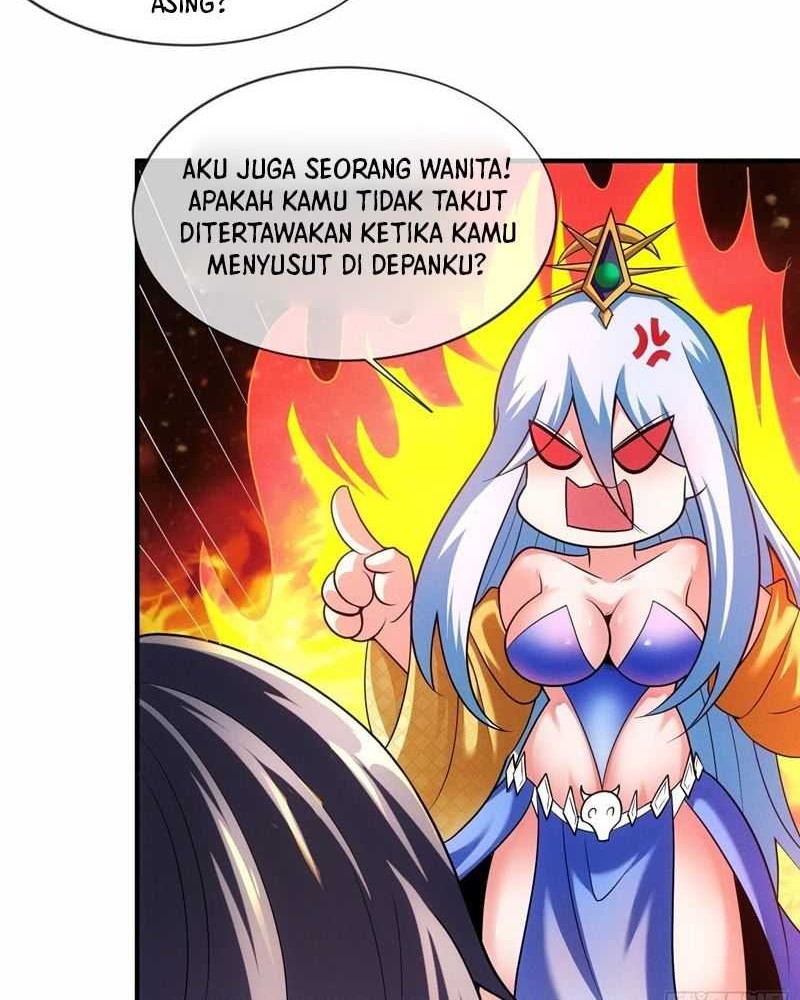 As Soon as I Became a Quasi-Sage, I Was Summoned by the Empress Chapter 45 Gambar 5