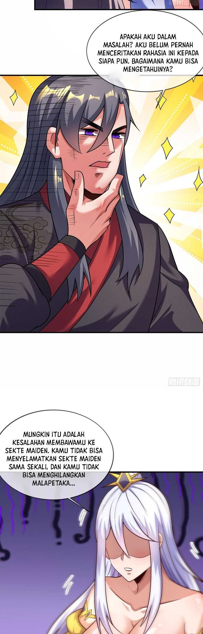 As Soon as I Became a Quasi-Sage, I Was Summoned by the Empress Chapter 45 Gambar 6
