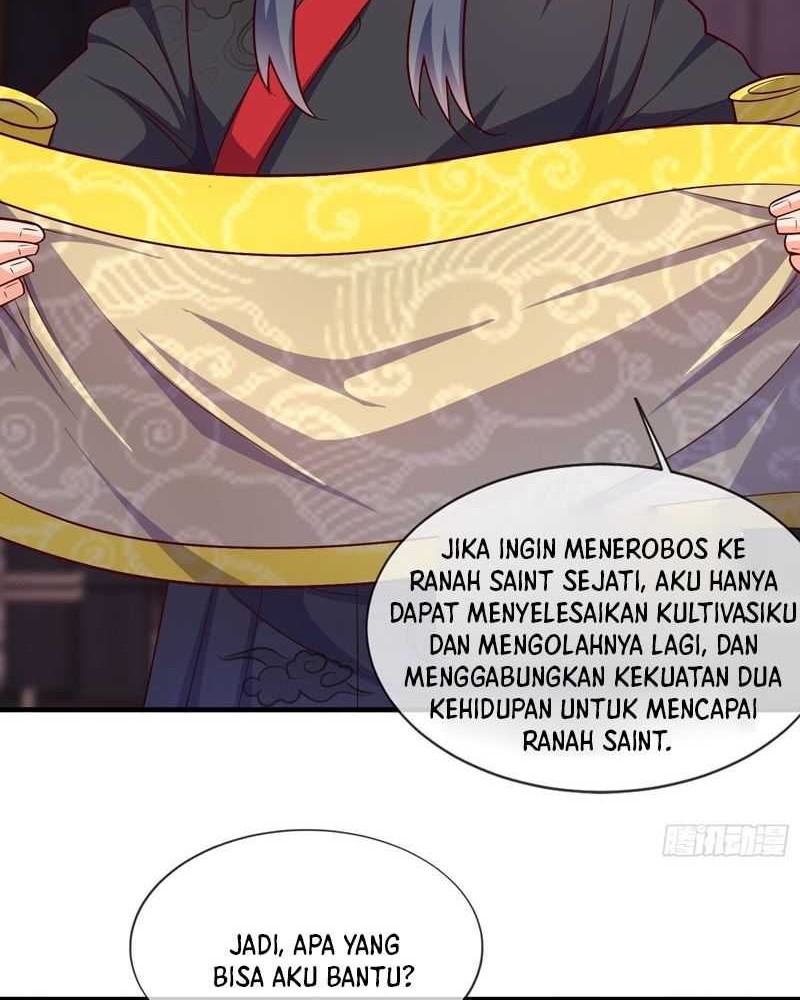 As Soon as I Became a Quasi-Sage, I Was Summoned by the Empress Chapter 45 Gambar 9