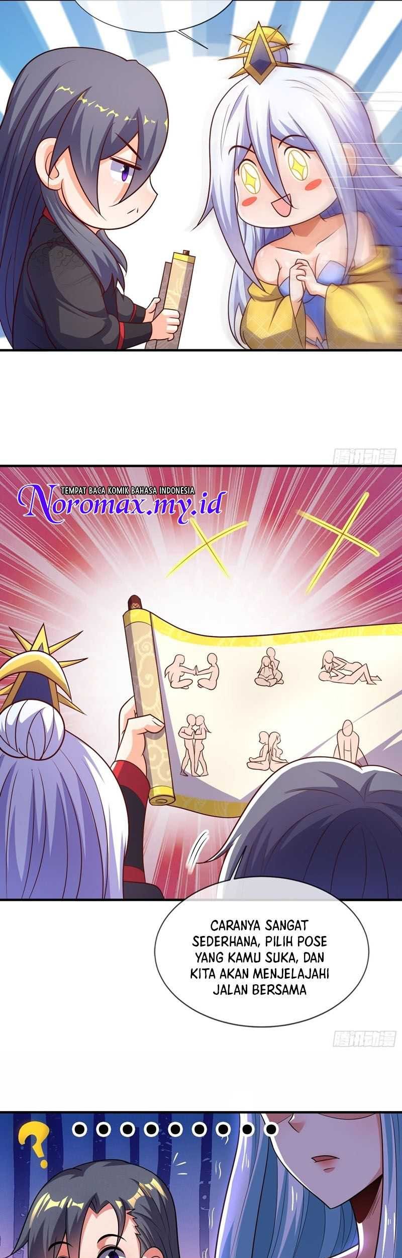 As Soon as I Became a Quasi-Sage, I Was Summoned by the Empress Chapter 45 Gambar 10