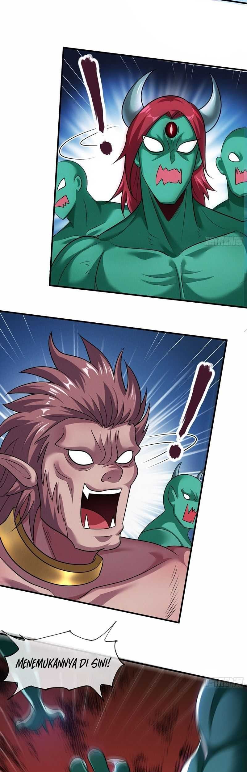 As Soon as I Became a Quasi-Sage, I Was Summoned by the Empress Chapter 45 Gambar 14