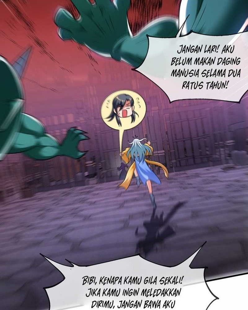 As Soon as I Became a Quasi-Sage, I Was Summoned by the Empress Chapter 45 Gambar 15