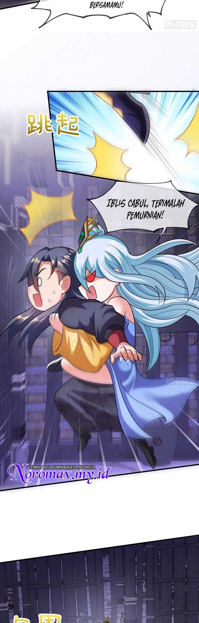 As Soon as I Became a Quasi-Sage, I Was Summoned by the Empress Chapter 45 Gambar 16