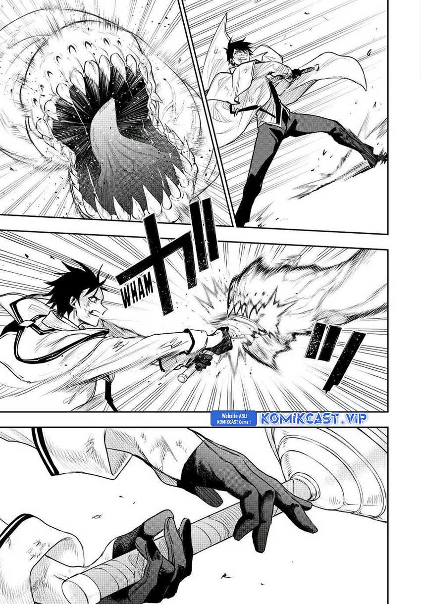 A Court Magician, Who Was Focused On Supportive Magic Because His Allies Were Too Weak, Aims To Become The Strongest After Being Banished Chapter 76 Gambar 8