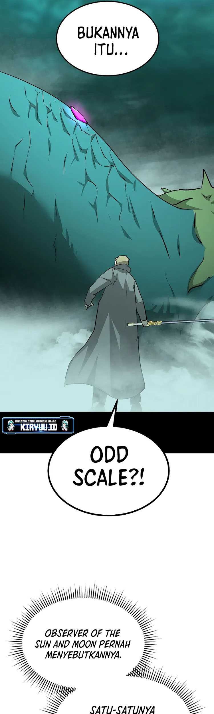 The Return Of Apocalypses Tyrant Chapter 24 Gambar 41