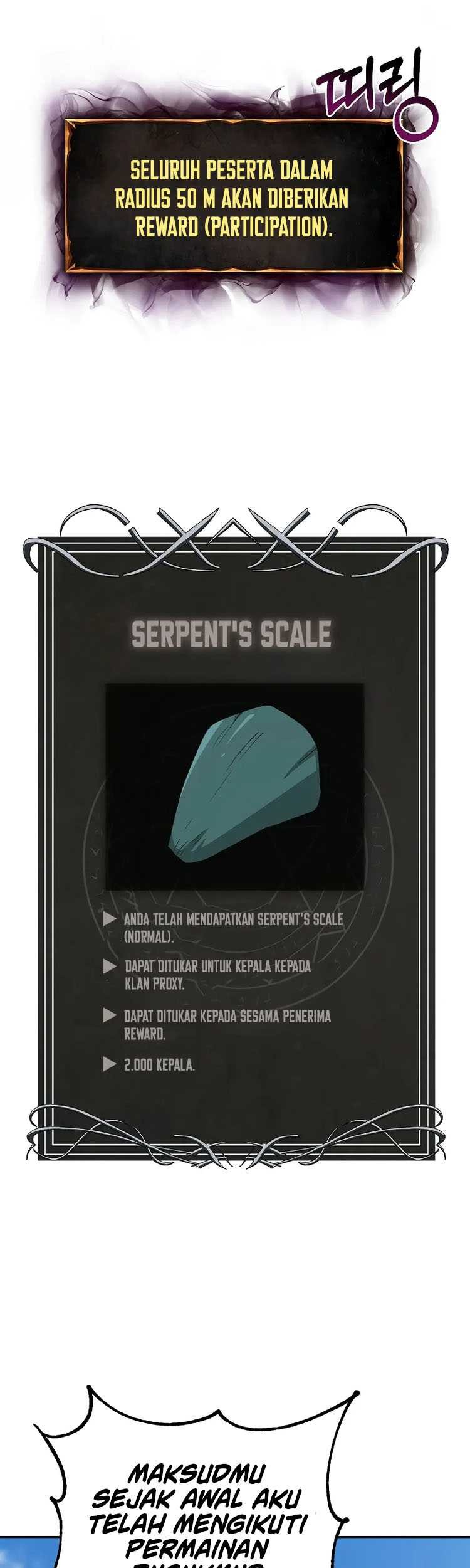 The Return Of Apocalypses Tyrant Chapter 24 Gambar 56