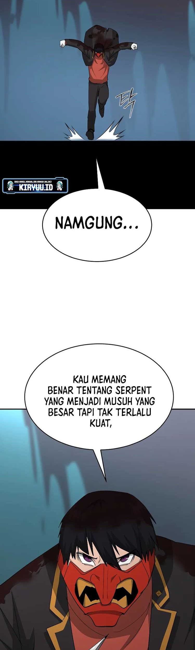 The Return Of Apocalypses Tyrant Chapter 24 Gambar 62