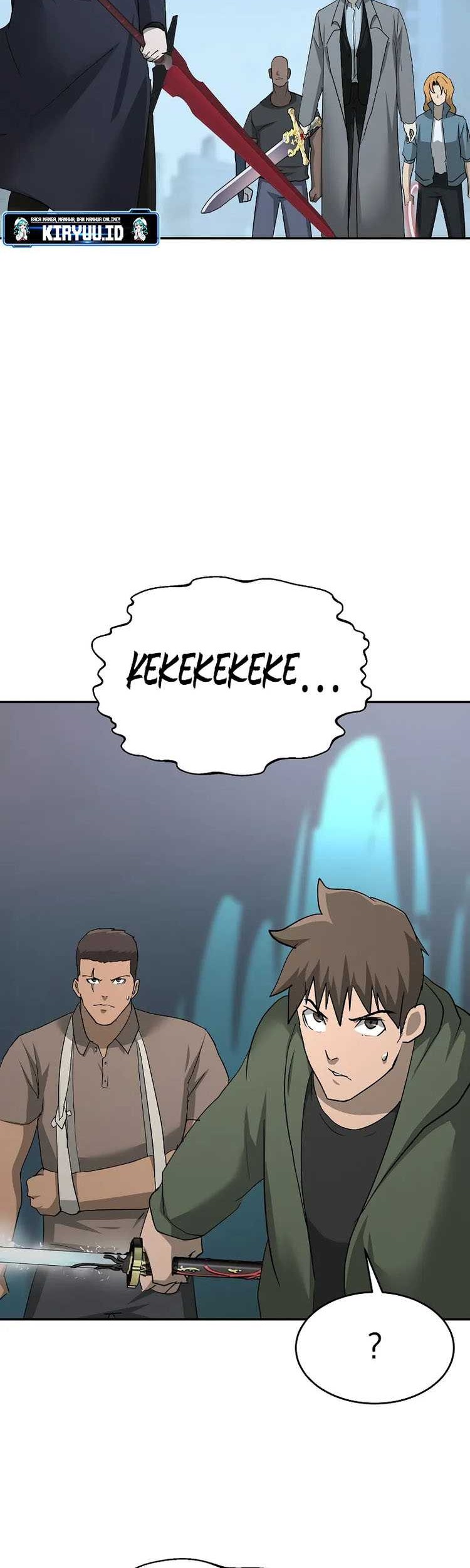 The Return Of Apocalypses Tyrant Chapter 24 Gambar 64