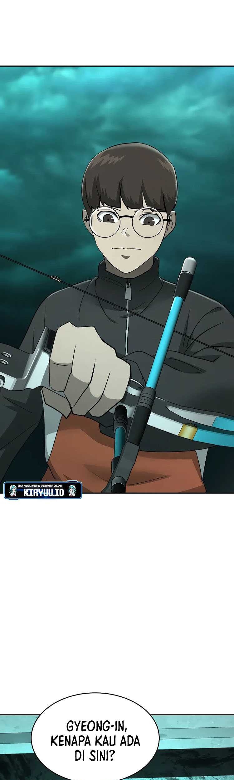 The Return Of Apocalypses Tyrant Chapter 24 Gambar 16