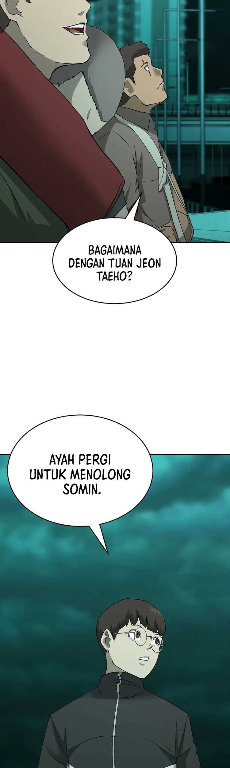The Return Of Apocalypses Tyrant Chapter 24 Gambar 18
