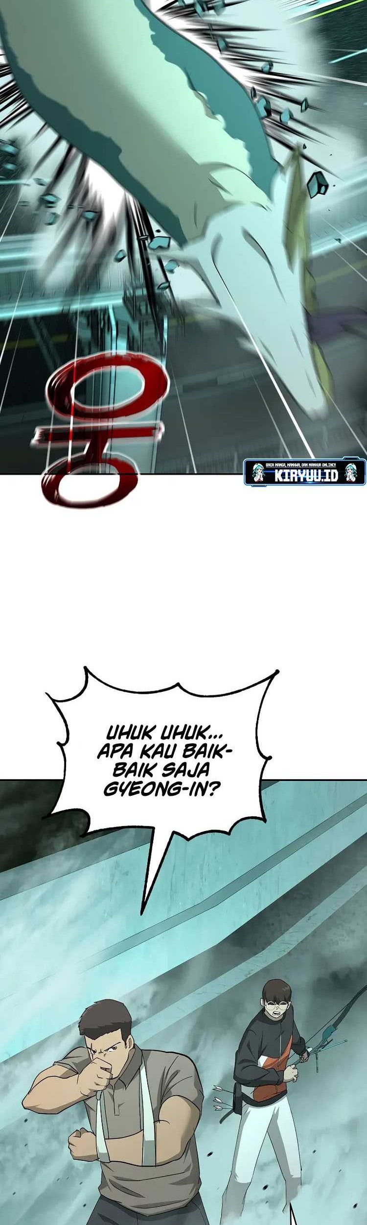 The Return Of Apocalypses Tyrant Chapter 24 Gambar 37