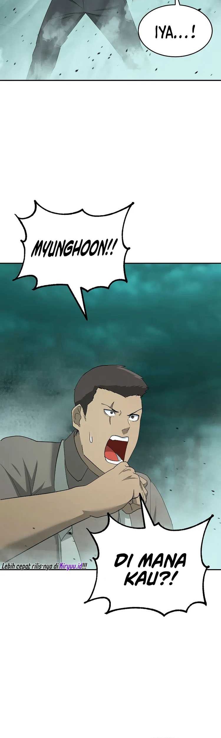 The Return Of Apocalypses Tyrant Chapter 24 Gambar 38