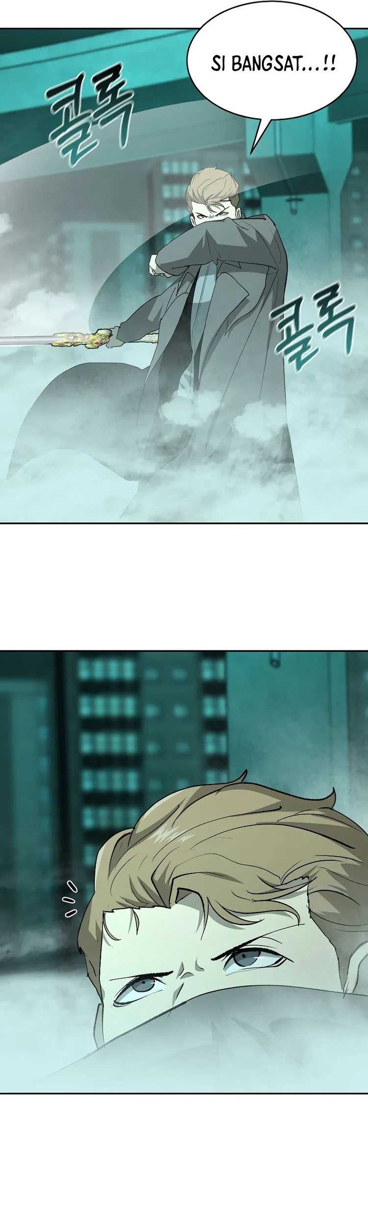 The Return Of Apocalypses Tyrant Chapter 24 Gambar 39