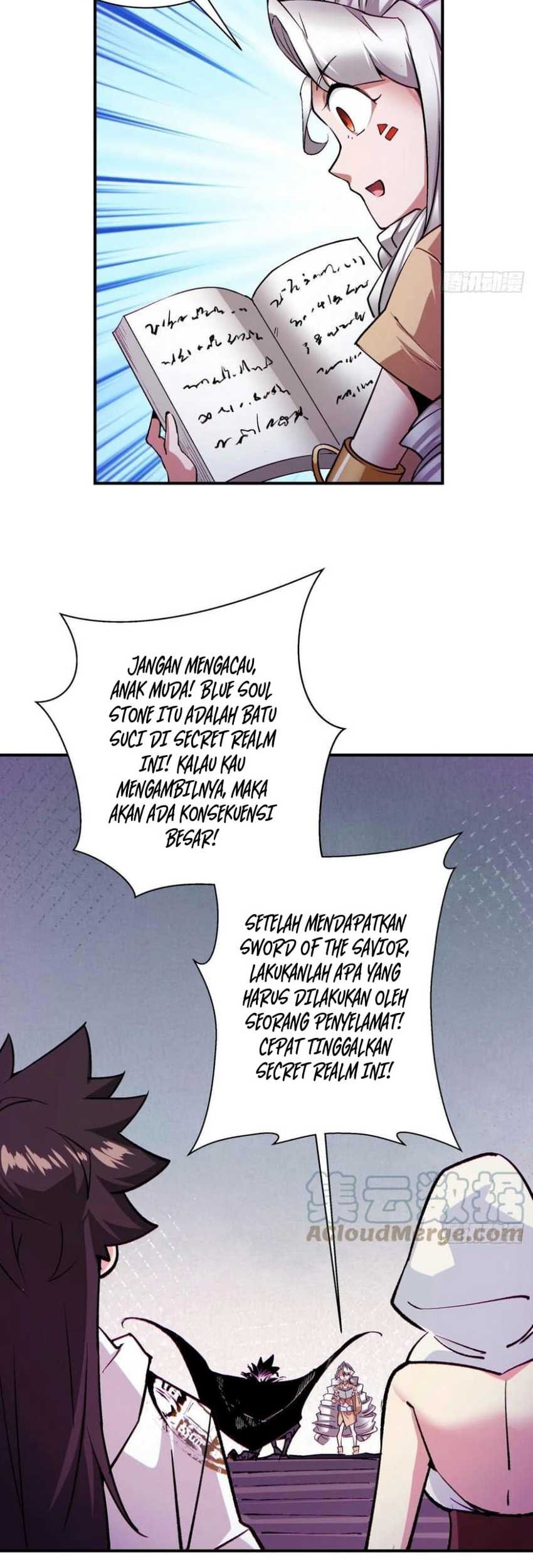 As The Richest Man, I Really Don’t Want To Be Reborn Chapter 90 Gambar 3