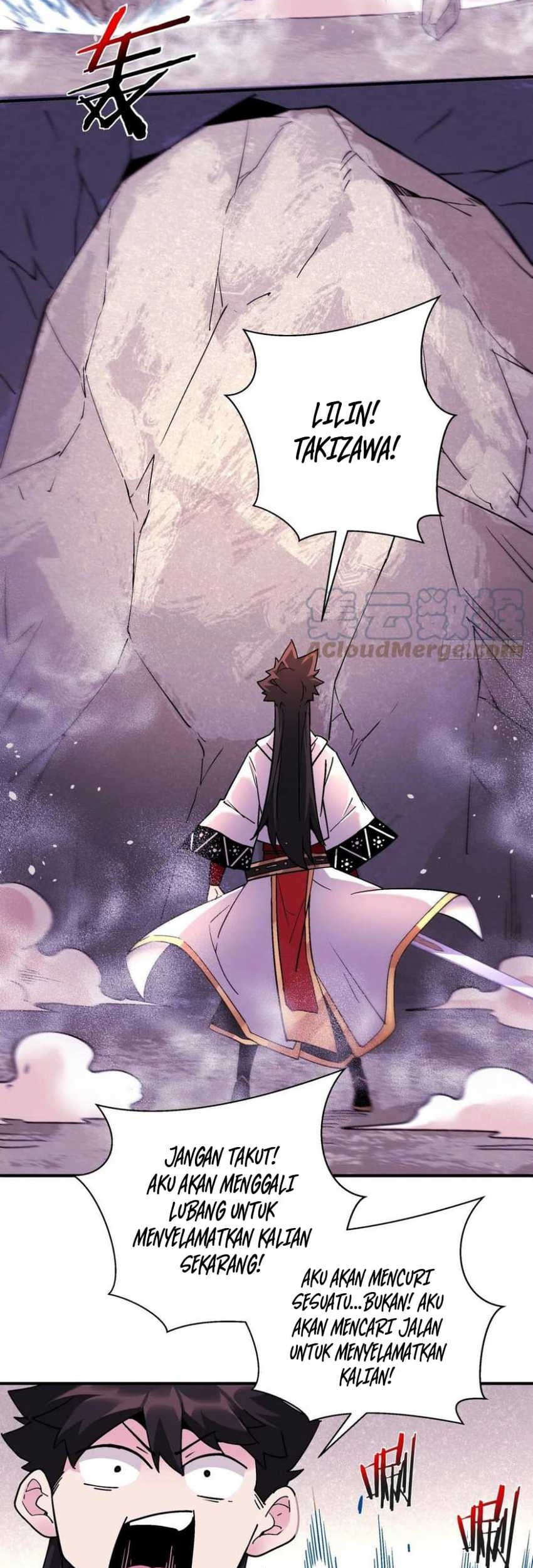 As The Richest Man, I Really Don’t Want To Be Reborn Chapter 90 Gambar 13