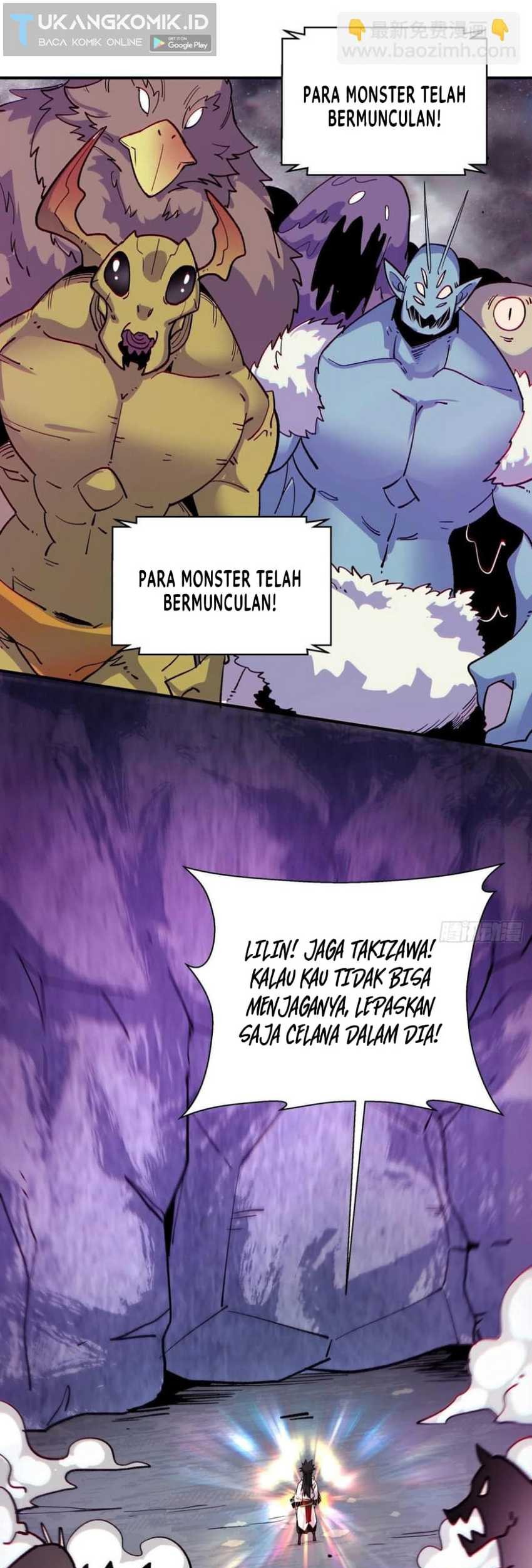 As The Richest Man, I Really Don’t Want To Be Reborn Chapter 90 Gambar 15