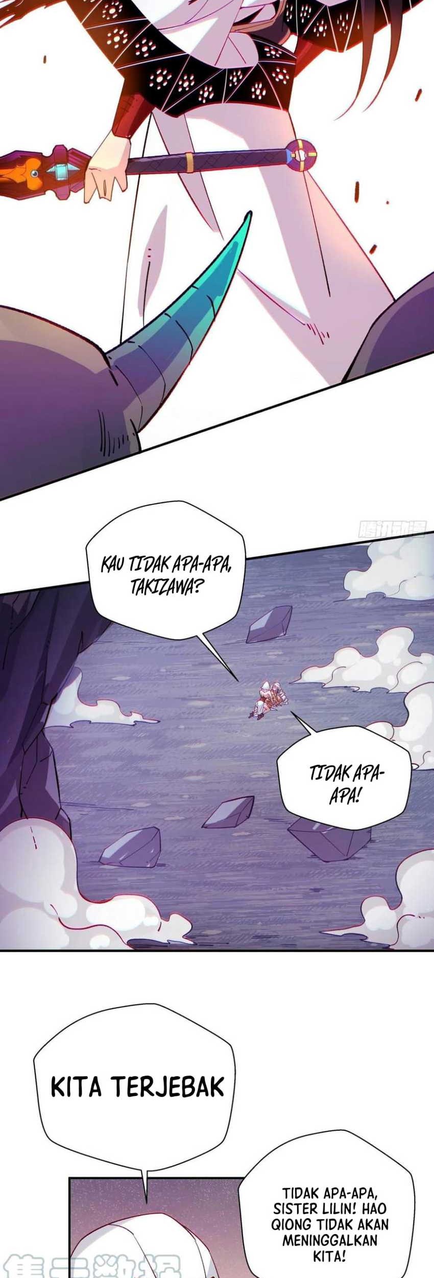 As The Richest Man, I Really Don’t Want To Be Reborn Chapter 90 Gambar 17