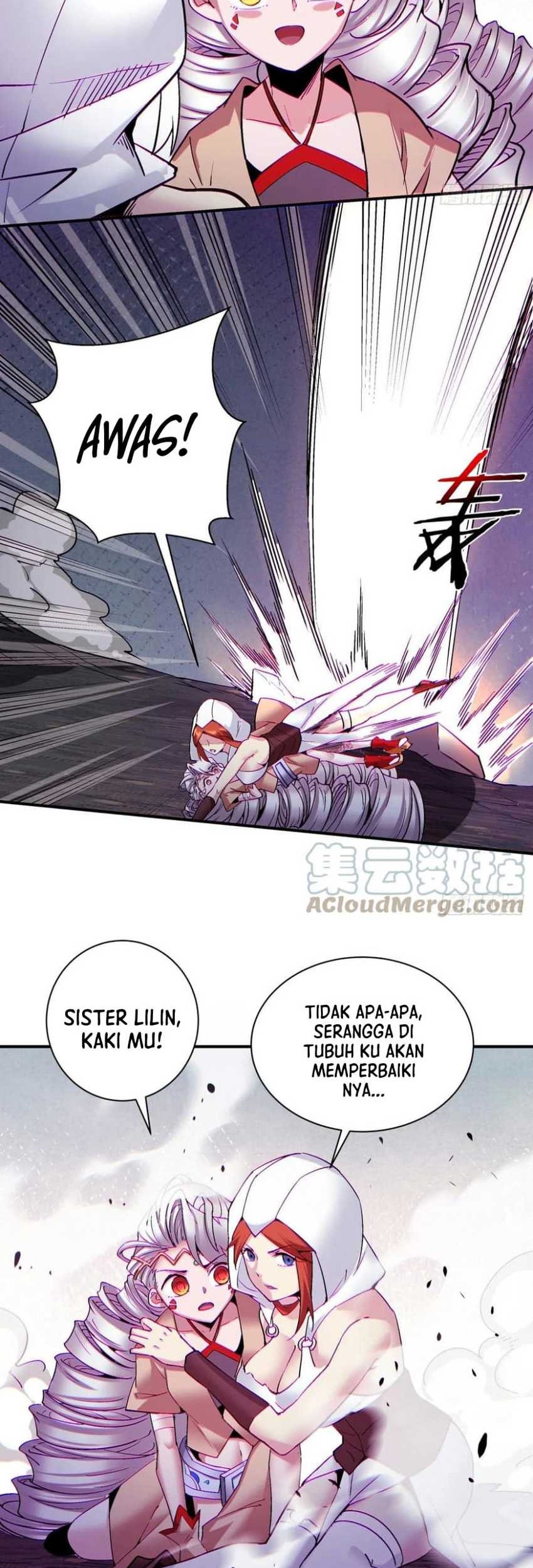 As The Richest Man, I Really Don’t Want To Be Reborn Chapter 90 Gambar 20