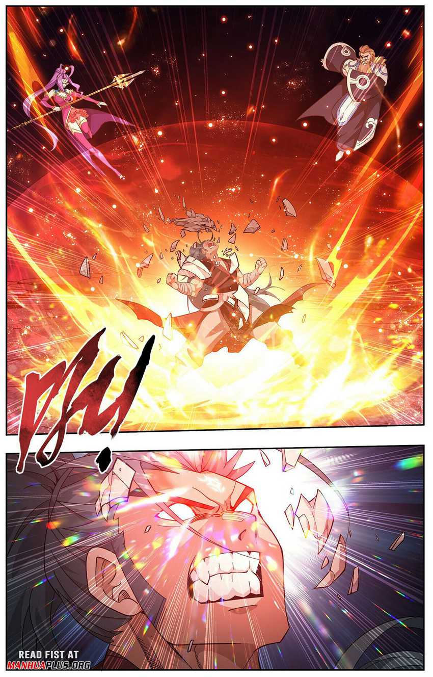 Battle Through the Heavens Chapter 420 5