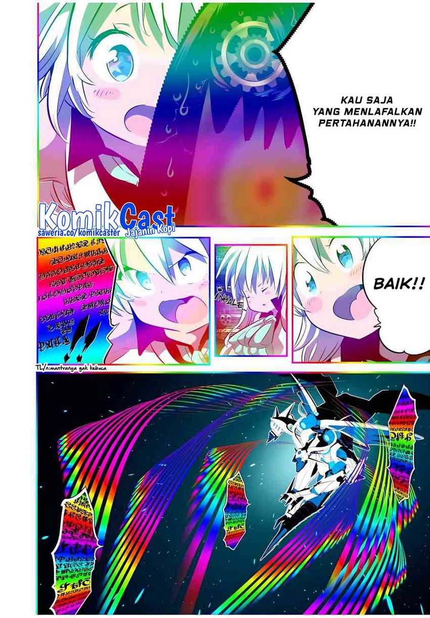 Tensei Shitara dai Nana Ouji dattanode, Kimamani Majutsu o Kiwamemasu Chapter 140 Gambar 11