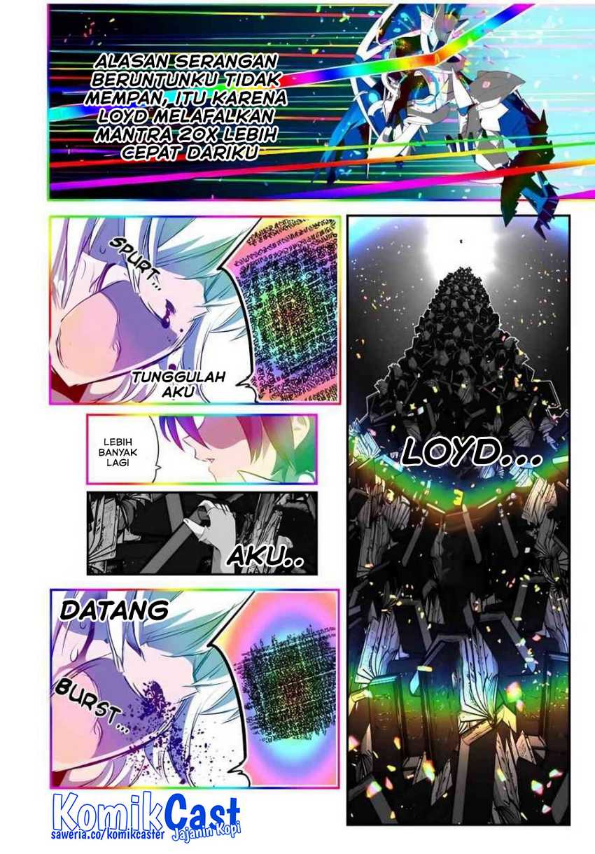 Tensei Shitara dai Nana Ouji dattanode, Kimamani Majutsu o Kiwamemasu Chapter 140 Gambar 13