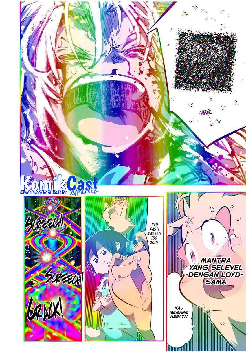 Tensei Shitara dai Nana Ouji dattanode, Kimamani Majutsu o Kiwamemasu Chapter 140 Gambar 15