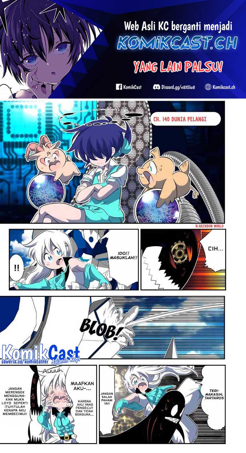 Baca  Tensei Shitara dai Nana Ouji dattanode, Kimamani Majutsu o Kiwamemasu Chapter 140 Gambar 2