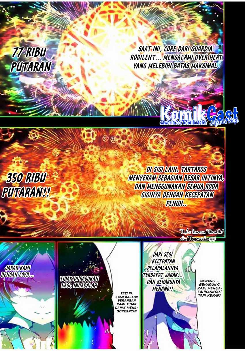 Tensei Shitara dai Nana Ouji dattanode, Kimamani Majutsu o Kiwamemasu Chapter 140 Gambar 22