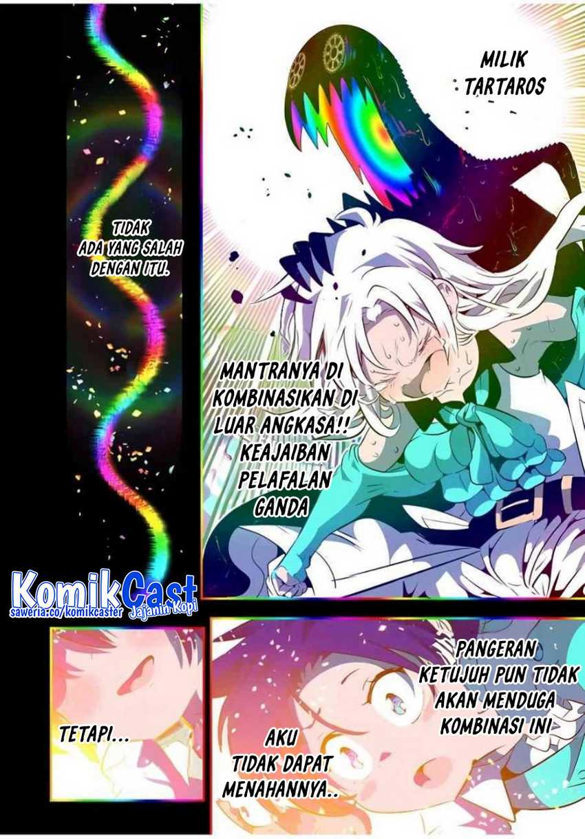 Tensei Shitara dai Nana Ouji dattanode, Kimamani Majutsu o Kiwamemasu Chapter 140 Gambar 25