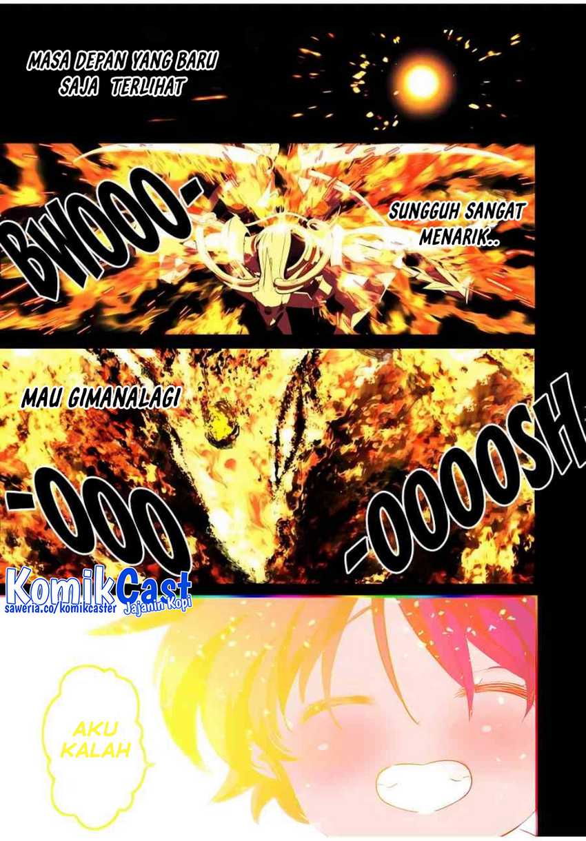 Tensei Shitara dai Nana Ouji dattanode, Kimamani Majutsu o Kiwamemasu Chapter 140 Gambar 26