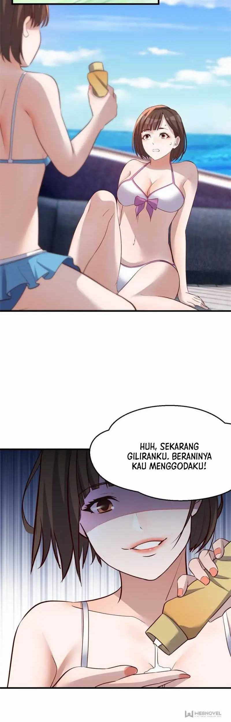 I Have Twin Girlfriends Chapter 205 Gambar 9